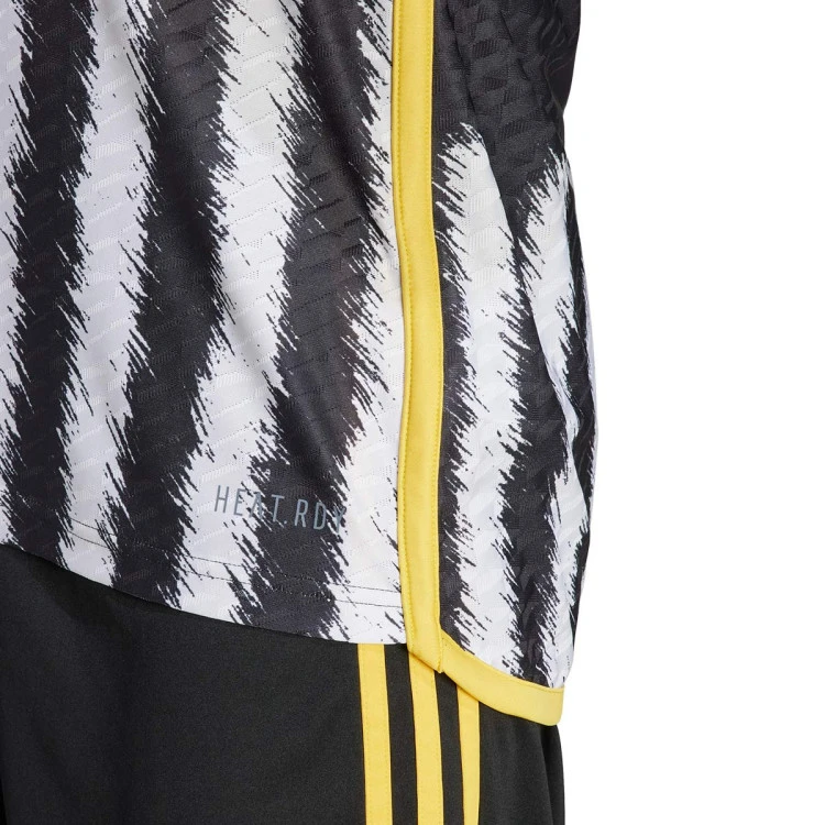 Camiseta Adidas Juventus Primera Equipación Authentic 2023-2024 6 Camiseta Adidas Juventus Primera Equipación Authentic 2023-2024 - Imagen 4