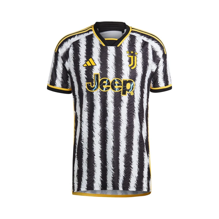 Camiseta Adidas Juventus Primera Equipación Authentic 2023-2024 7 Camiseta Adidas Juventus Primera Equipación Authentic 2023-2024 - Imagen 5