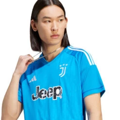Camiseta Adidas Juventus Primera Equipación Portero 2023-2024 -Puma Ventas camiseta adidas juventus primera equipacion portero 2023 2024 blue rush 2