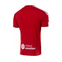 Camiseta Adidas Mambo FC Segunda Equipación 2022-2023 -Puma Ventas camiseta adidas mambo fc segunda equipacion 2022 2023 rojo 1