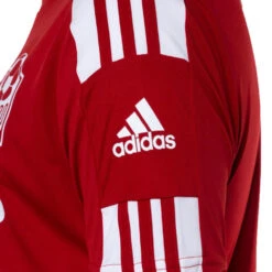 Camiseta Adidas Mambo FC Segunda Equipación 2022-2023 -Puma Ventas camiseta adidas mambo fc segunda equipacion 2022 2023 rojo 4