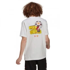 Camiseta Adidas Manchester United FC Edición Especial -Puma Ventas camiseta adidas manchester united fc edicion especial 2021 2022 white 2