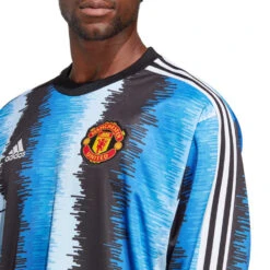 Camiseta Adidas Manchester United FC Fanswear Icon 13 Camiseta Adidas Manchester United FC Fanswear Icon -Puma Ventas camiseta adidas manchester united fc fanswear 2022 2023 black real blue 5
