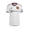 Camiseta Adidas Manchester United FC Segunda Equipación 2022-2023 Niño