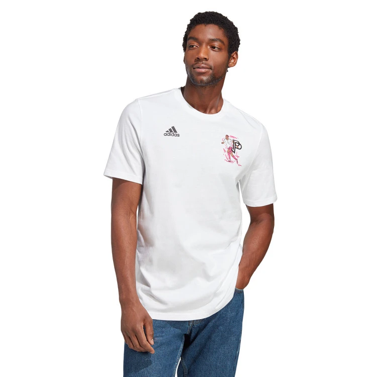 Camiseta Adidas Paul Pogba Graphic 3 Camiseta Adidas Paul Pogba Graphic