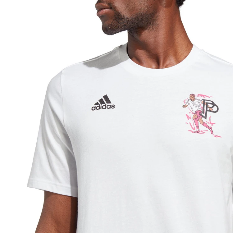 Camiseta Adidas Paul Pogba Graphic 6 Camiseta Adidas Paul Pogba Graphic - Imagen 4