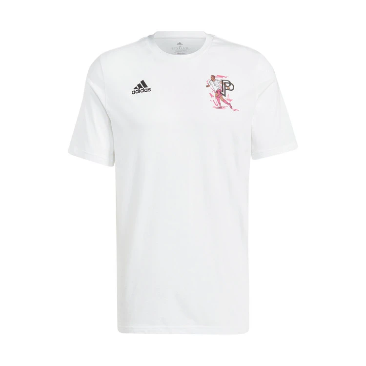 Camiseta Adidas Paul Pogba Graphic 8 Camiseta Adidas Paul Pogba Graphic - Imagen 6