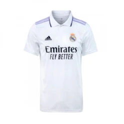 Camiseta Adidas Real Madrid CF Primera Equipación 2022-2023 -Puma Ventas camiseta adidas real madrid cf primera equipacion 2022 2023 white 1