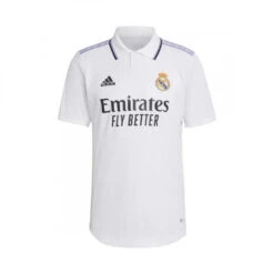 Camiseta Adidas Real Madrid CF Primera Equipación Authentic 2022-2023
