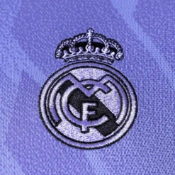 Camiseta Adidas Real Madrid CF Segunda Equipación 2022-2023 Niño 9 Camiseta Adidas Real Madrid CF Segunda Equipación 2022-2023 Niño -Puma Ventas camiseta adidas real madrid cf segunda equipacion 2022 2023 nino light purple 2