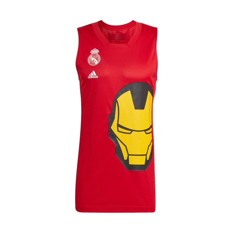 Camiseta Adidas Real Madrid CF Fanswear Avengers 3 Camiseta Adidas Real Madrid CF Fanswear Avengers