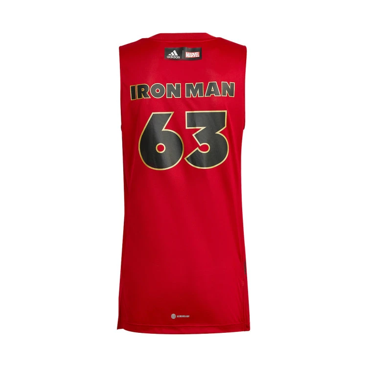 Camiseta Adidas Real Madrid CF Fanswear Avengers 4 Camiseta Adidas Real Madrid CF Fanswear Avengers - Imagen 2