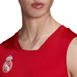 Camiseta Adidas Real Madrid CF Fanswear Avengers 12 Camiseta Adidas Real Madrid CF Fanswear Avengers -Puma Ventas camiseta adidas real madrid fanswear temp. 202122 avengers pack adulto red 4