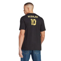 Camiseta Adidas Salah Graphic -Puma Ventas camiseta adidas salah g t black 3