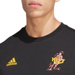 Camiseta Adidas Salah Graphic -Puma Ventas camiseta adidas salah g t black 5
