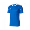 Camiseta Adidas Squadra 17 M/c Niño