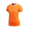 Camiseta Adidas Squadra 17 M/c Mujer