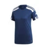 Camiseta Adidas Squadra 21 M/c Mujer 2 Camiseta Adidas Squadra 21 M/c Mujer -Puma Ventas camiseta adidas squadra 21 mc mujer team navy blue white 0