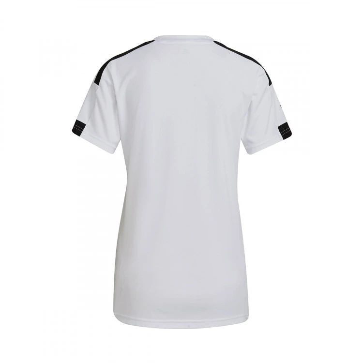 Camiseta Adidas Squadra 21 M/c Mujer 4 Camiseta Adidas Squadra 21 M/c Mujer - Imagen 2