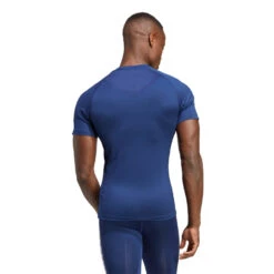 Camiseta Adidas TechFit 3 Stripes -Puma Ventas camiseta adidas techfit 3 stripes dark marine 2