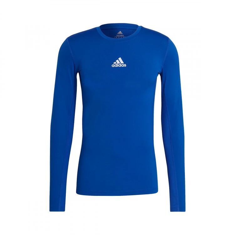 Camiseta Adidas Techfit Top Long Sleeve 3 Camiseta Adidas Techfit Top Long Sleeve