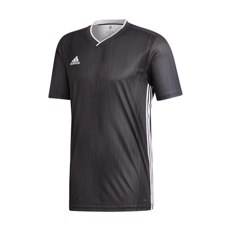 Camiseta Adidas Tiro 19 M/c 3 Camiseta Adidas Tiro 19 M/c