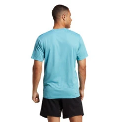 Camiseta Adidas Training Essentials Base -Puma Ventas camiseta adidas training essentials base blue 2