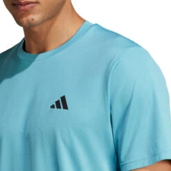 Camiseta Adidas Training Essentials Base -Puma Ventas camiseta adidas training essentials base blue 4
