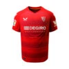 Camiseta Castore Sevilla FC Segunda Equipación 2022-2023 -Puma Ventas camiseta castore sevilla fc segunda equipacion 2022 2023 biking red 0