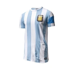 Camiseta COPA Argentina Capitano -Puma Ventas camiseta copa argentina capitano t shirt blanco 3