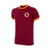 Camiseta COPA AS Roma 1978 - 79 Retro -Puma Ventas camiseta copa as roma 1978 79 retro football shirt red 0
