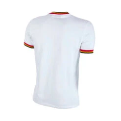 Camiseta COPA Belgium Away 1970's Retro Football -Puma Ventas camiseta copa belgium away 1970s retro football white 2