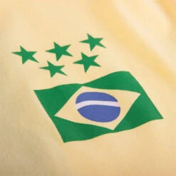 Camiseta COPA Brazil Captain -Puma Ventas camiseta copa brazil captain t shirt yellow 3