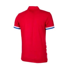 Camiseta COPA Croatia 1990 Retro Football -Puma Ventas camiseta copa croatia 1990 retro football red white 2