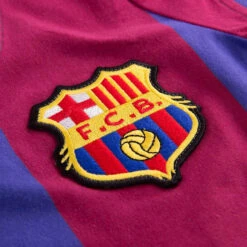 Camiseta COPA FC Barcelona 1976 - 77 Womens Retro 8 Camiseta COPA FC Barcelona 1976 - 77 Womens Retro -Puma Ventas camiseta copa fc barcelona 1976 77 womens retro football shirt azul granate 2