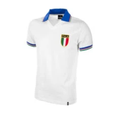 Primera página -Puma Ventas camiseta copa italy segunda equipacion world cup 1982 retro football shirt white 1