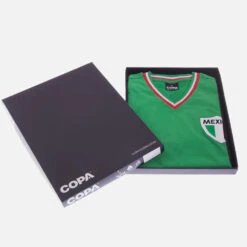 Camiseta COPA Mexico Pelé 1980's Retro