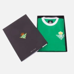 Camiseta COPA Real Betis 1970's Away Retro