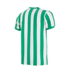 Camiseta COPA Real Betis 1976 - 77 Retro -Puma Ventas camiseta copa real betis 1976 77 retro football shirt white green 2