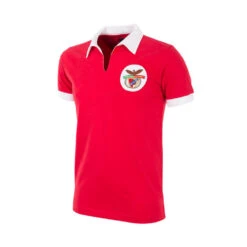 Camiseta COPA SL Benfica 1962 - 63 Retro -Puma Ventas camiseta copa sl benfica 1962 63 retro football red 1