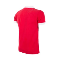 Camiseta COPA SL Benfica 1962 - 63 Retro -Puma Ventas camiseta copa sl benfica 1962 63 retro football red 2