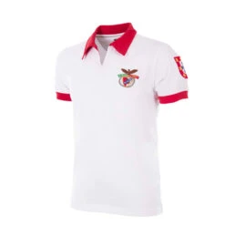 Primera página -Puma Ventas camiseta copa sl benfica 1968 away retro football shirt white 1