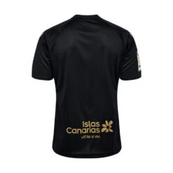 Camiseta Hummel CD Tenerife Segunda Equipación 2022-2023 -Puma Ventas camiseta hummel cd tenerife segunda equipacion 2022 2023 black 1