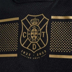 Camiseta Hummel CD Tenerife Segunda Equipación 2022-2023 -Puma Ventas camiseta hummel cd tenerife segunda equipacion 2022 2023 black 2