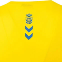 Camiseta Hummel UD Las Palmas Fanswear 2022-2023 Niño -Puma Ventas camiseta hummel las palmas fanswear 2022 2023 nino cyber yellow 3