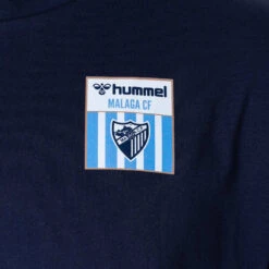 Camiseta Hummel Málaga CF Fanswear 2022-2023 Niño -Puma Ventas camiseta hummel malaga cf fanswear 2022 2023 nino marine 2