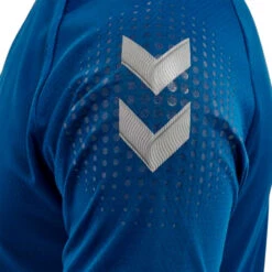 Camiseta Hummel Málaga CF Training 2022-2023 -Puma Ventas camiseta hummel malaga cf training 2022 2023 true blue 2