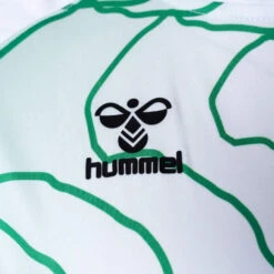 Camiseta Hummel Real Betis Balompié Pre-Match 2022-2023 -Puma Ventas camiseta hummel real betis balompie pre match 2022 2023 blanco 3