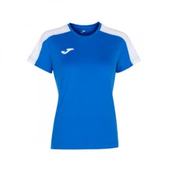 Camiseta Joma Academy III M/c Mujer