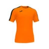 Camiseta Joma Academy III M/c 1 Camiseta Joma Academy III M/c -Puma Ventas camiseta joma academy iii mc naranja negro 0
